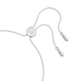 Lifelong Bow bracelet, Bow, Pink, Rhodium plated